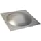 Ekena Millwork 19 5/8in. W x 19 5/8in. H Sloane EnduraWall Decorative 3D Wall Panel Covers 2.67 Sq. Ft. WP20X20SNCST - alternate 2